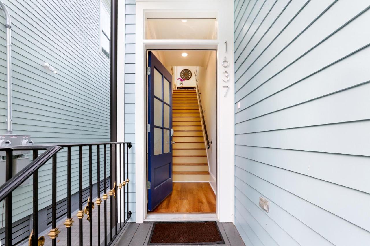 شقة Hosteeva Chic Urban Retreat W Pool Steps To St Charles Ave And Near Bourbon St نيو أورلينز المظهر الخارجي الصورة