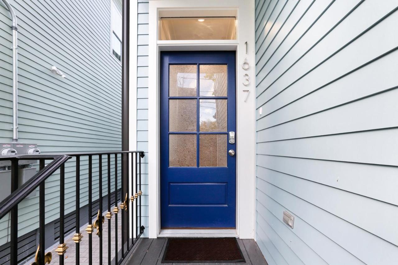 شقة Hosteeva Chic Urban Retreat W Pool Steps To St Charles Ave And Near Bourbon St نيو أورلينز المظهر الخارجي الصورة